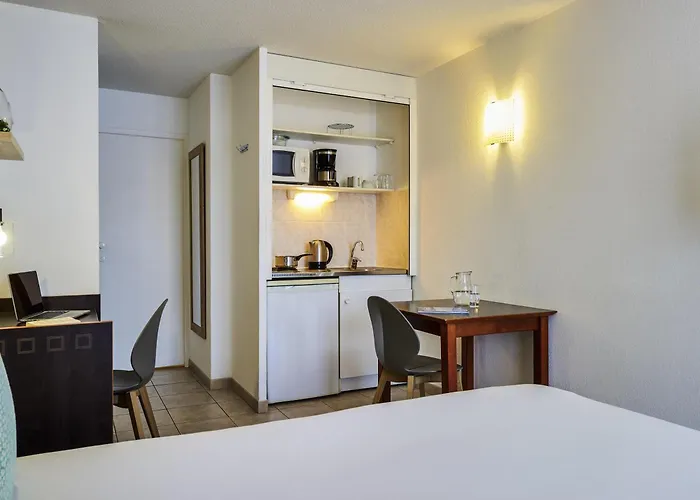 Aparthotel Adagio Access Nice Garibaldi
